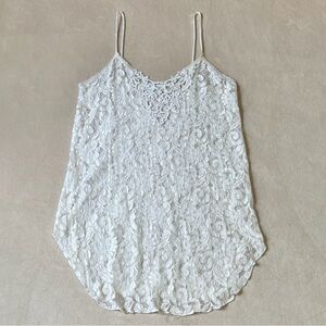 Vintage Adonna Lace Chemise. Women’s Size Medium